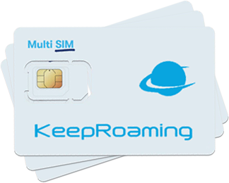 KeepRoaming SIMs