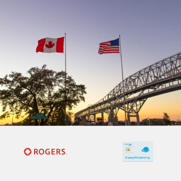 Rogers SIM Canada & US